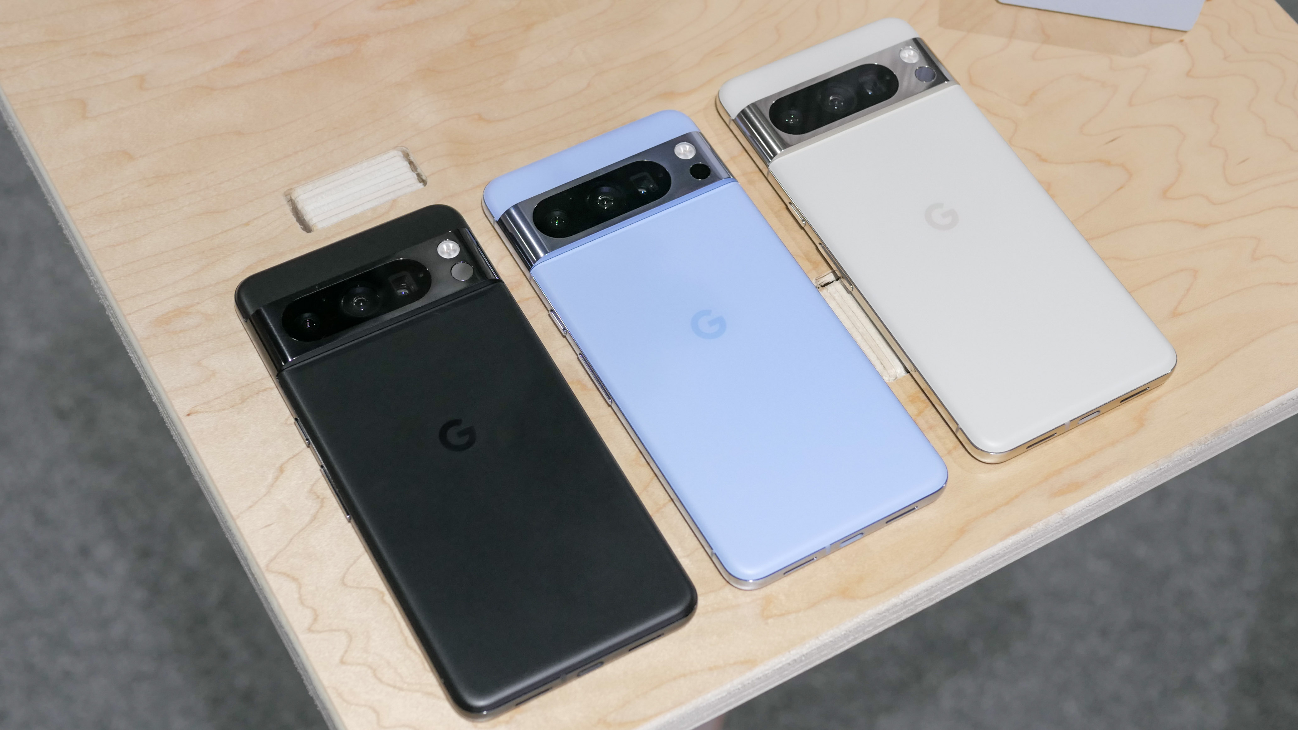 Google Pixel 8 Pro release date, price, specs, colors and camera