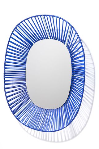 Cesta mirror, £601, Ames at Made in Design