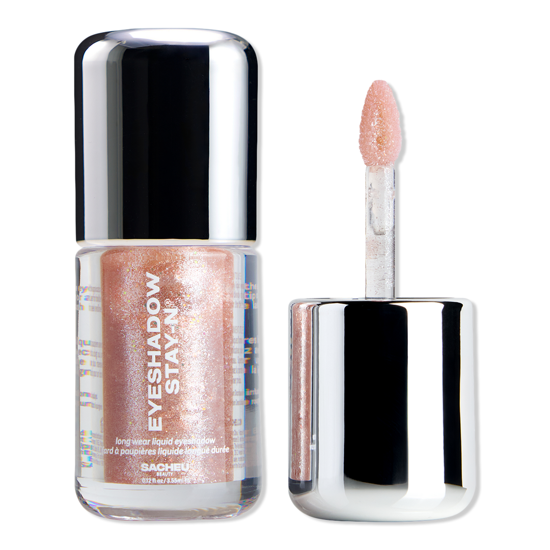 Sacheu, Long Wear Liquid Eyeshadow STAY-N