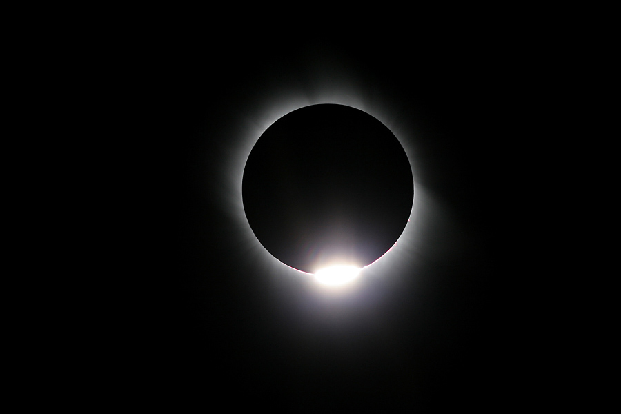 Total Solar Eclipse: What to Expect as Moon Blocks Sun (Photos) | Space