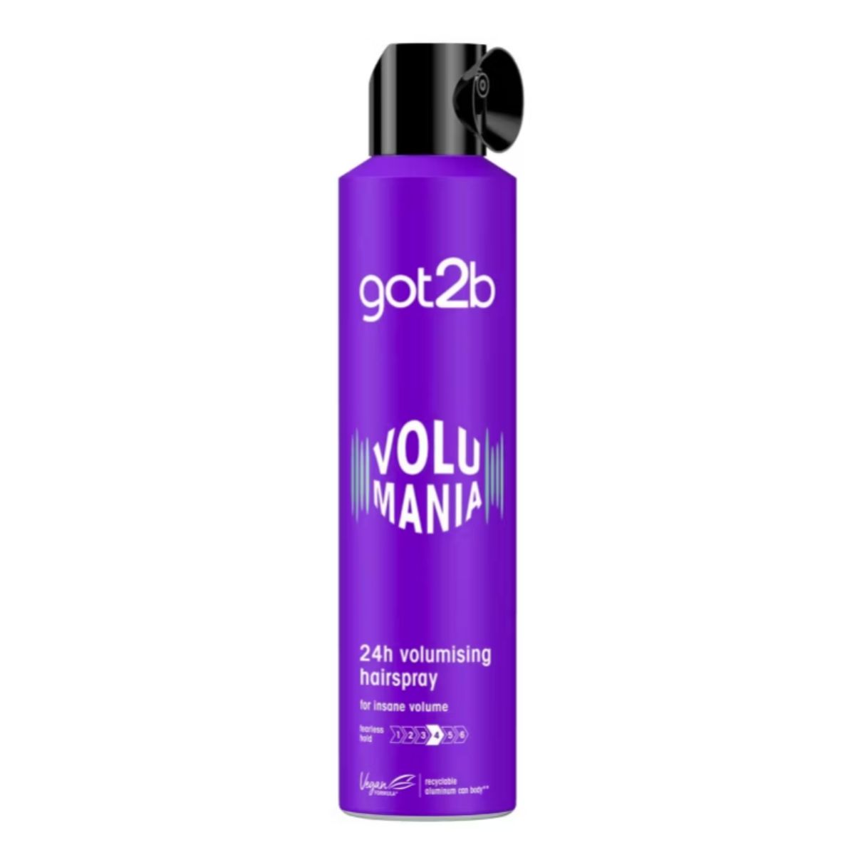 got2b Volume Hairspray Volumania