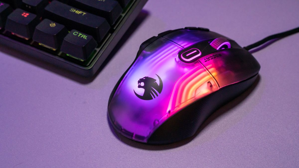 Roccat Kone XP review | TechRadar