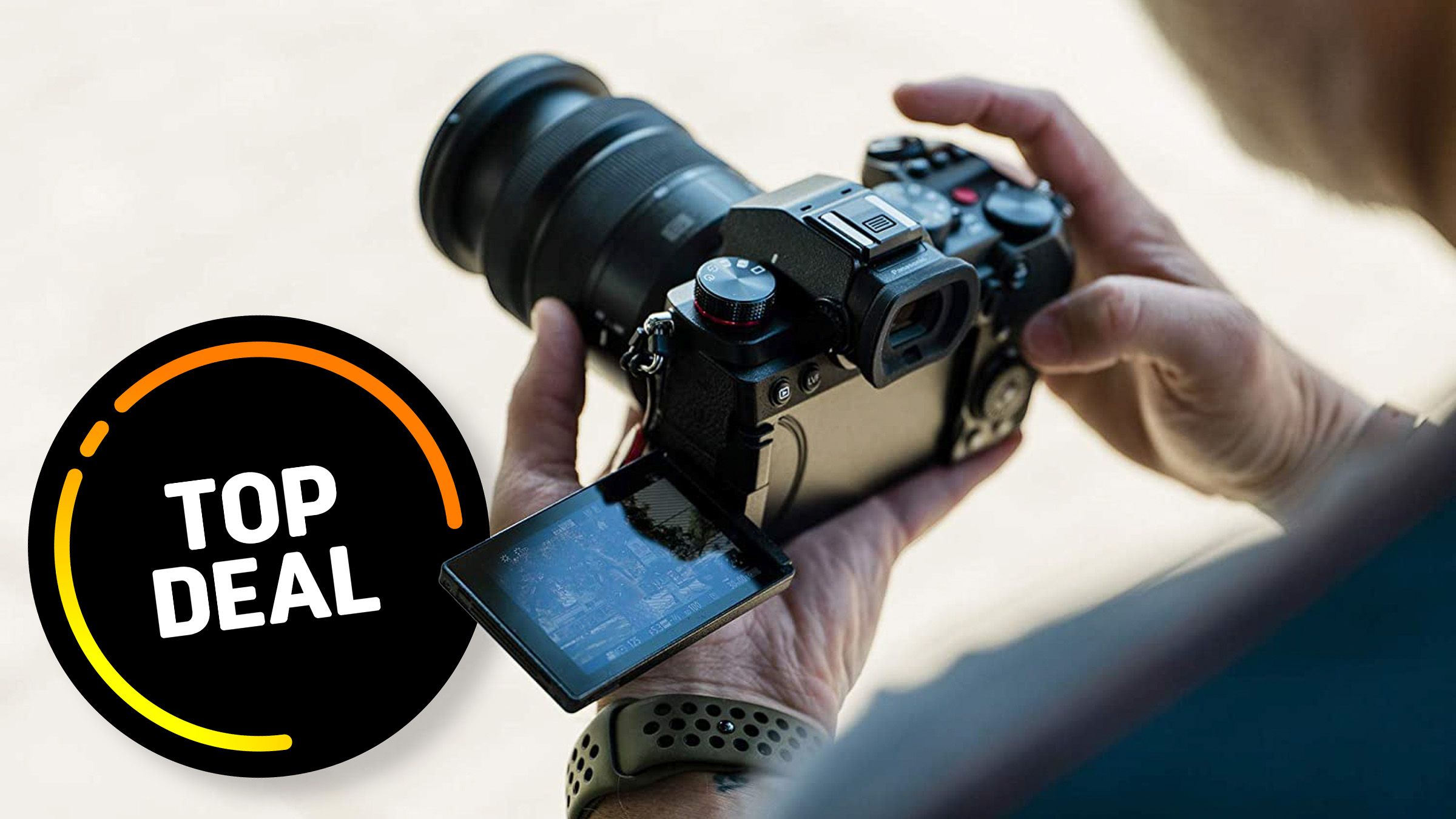 Save nearly $1,000 on this Panasonic S5 camera and two-lens combo ...