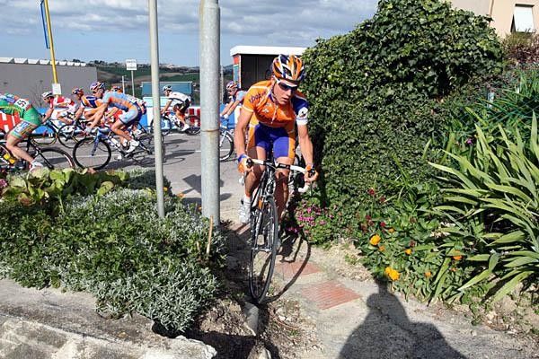 A Rabobanker saw what Bettini did and figured he could follow suit.