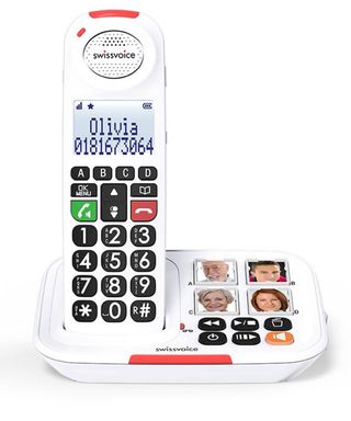 Buy Panasonic KX-TGK222EW Cordless Telephone Dect-White Twin, Telephones