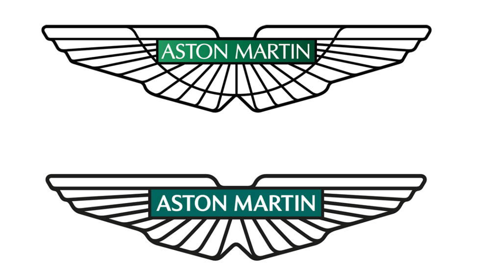 The brand new Aston Martin brand makes excellent sense