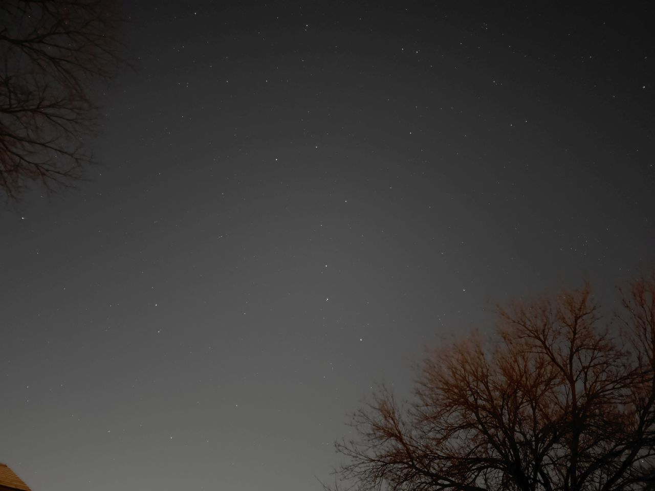 Samsung Galaxy S24 Ultra Astrophotography using Pro Mode.