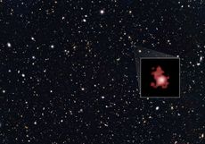 Remote Galaxy GN-z11