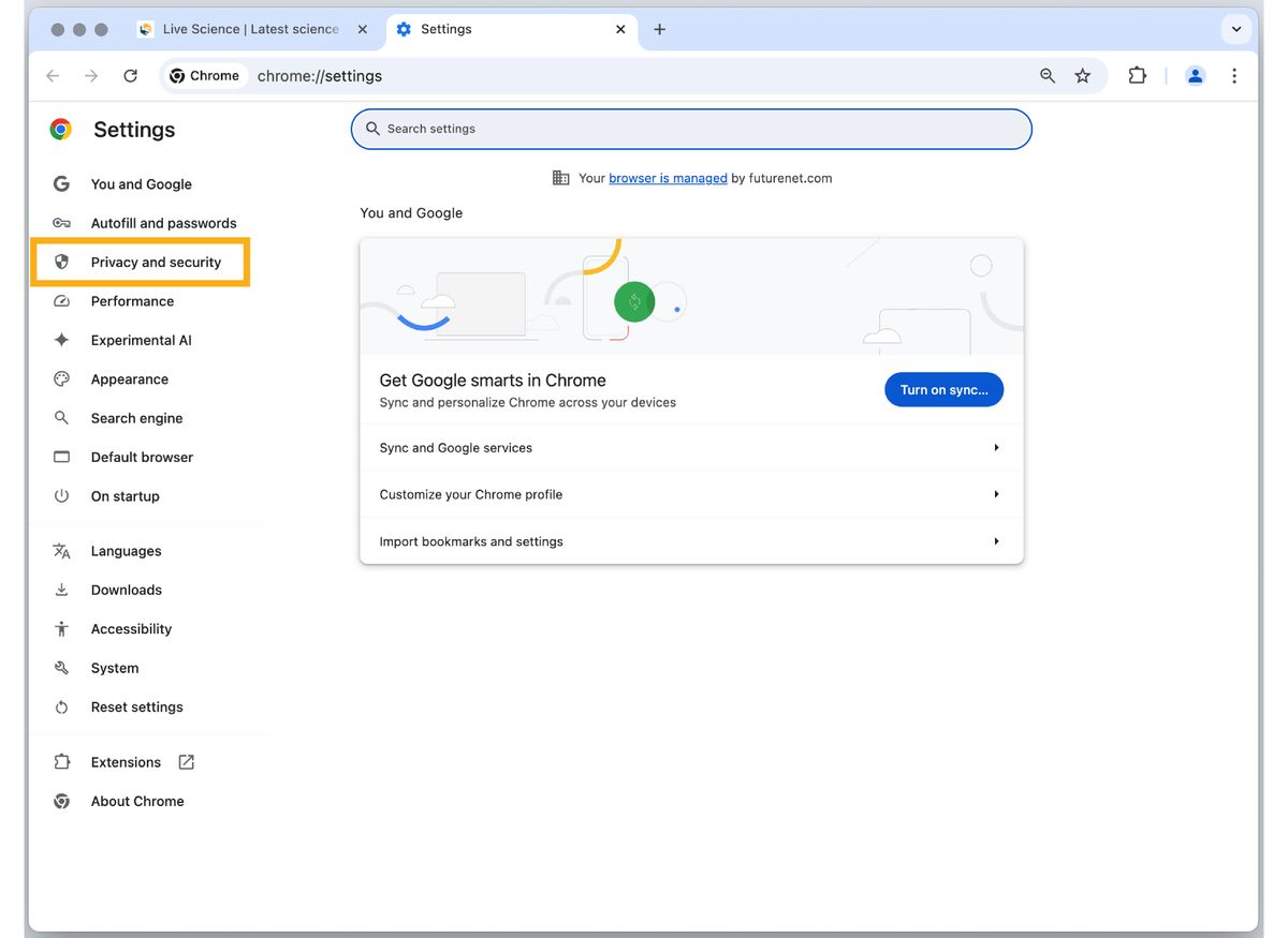 how to turn off notifications