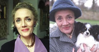 SHIRLEY STELFOX Shirley Henderson (Coronation Street, 1993) Edna Birch (Emmerdale, 2001)