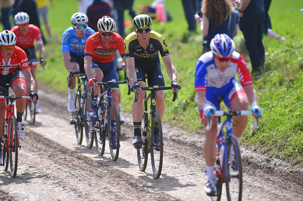 2018 Paris-Roubaix
