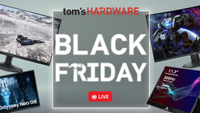 Black Friday 2024 Monitor Live Deals Cover Image