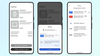 google pay upgrades buy now pay later