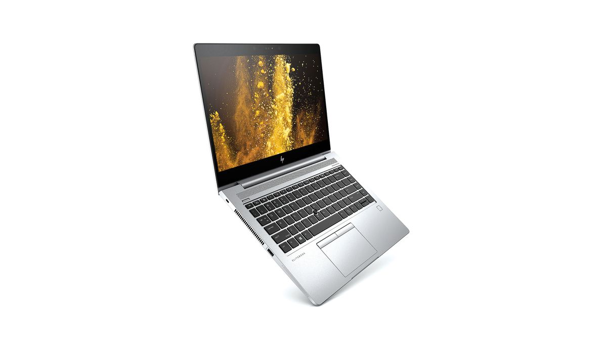 HP EliteBook 840 G5 review