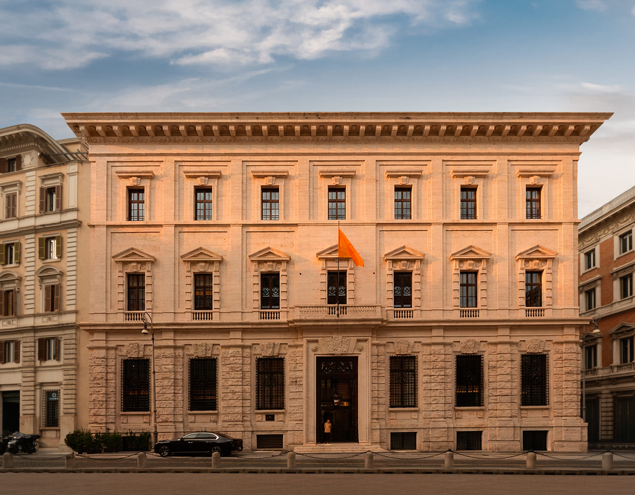 corinthia rome
