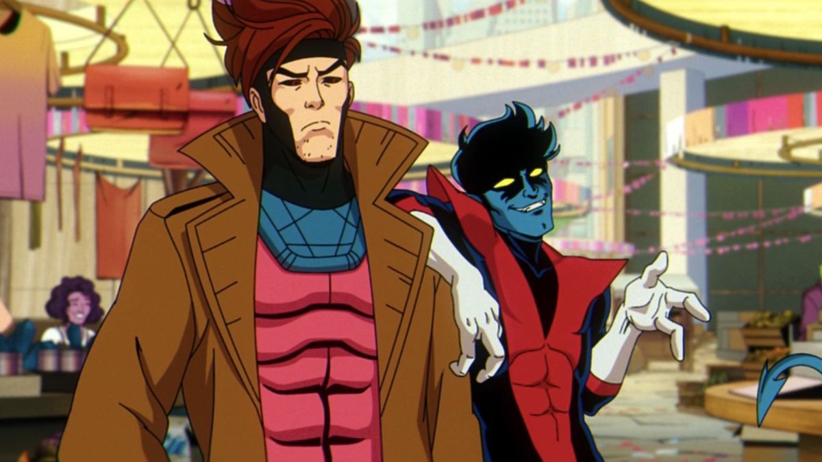 Nightcrawler Is A Favorite For X-Men ’97’s Directors, Which You Can ...