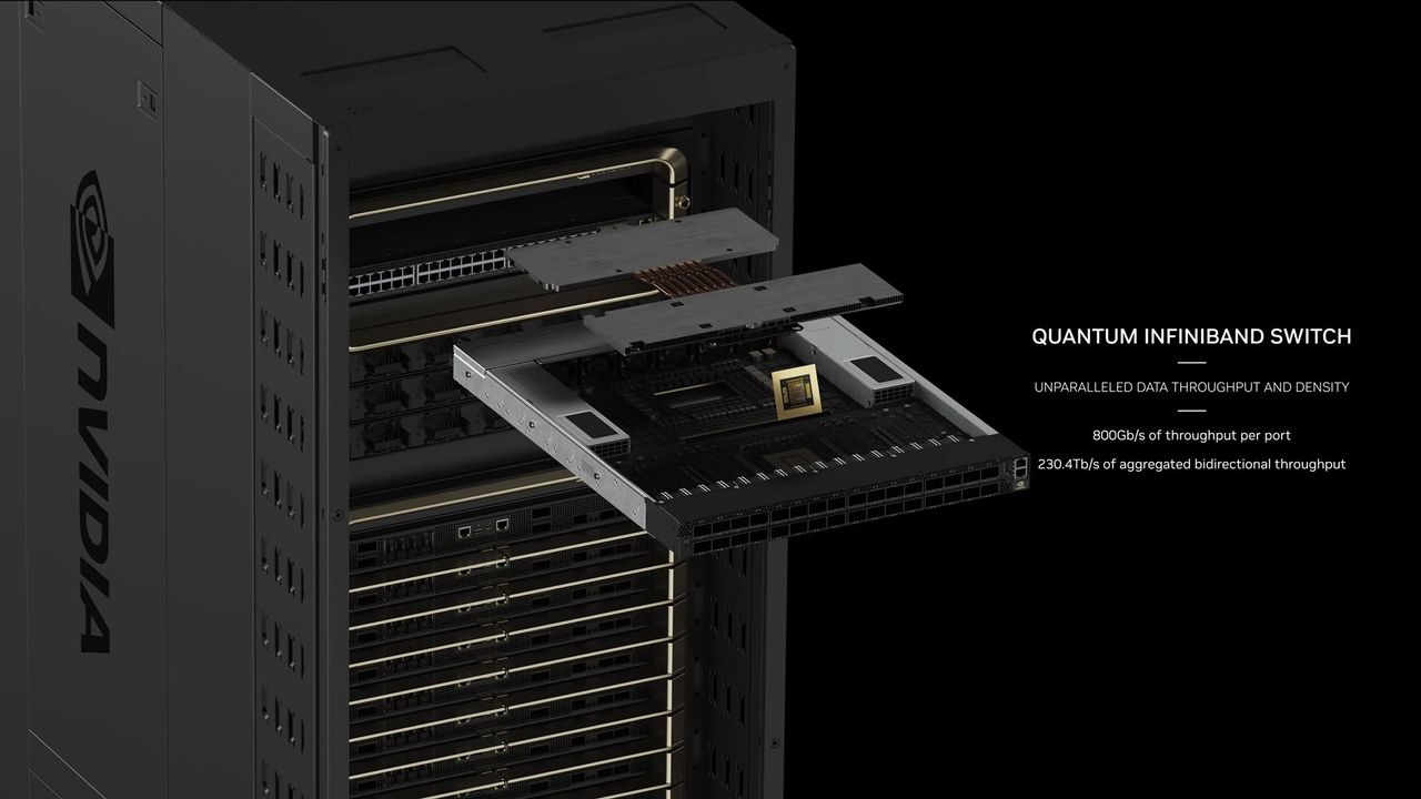 Nvidia Blackwell GTC 2024 Keynote