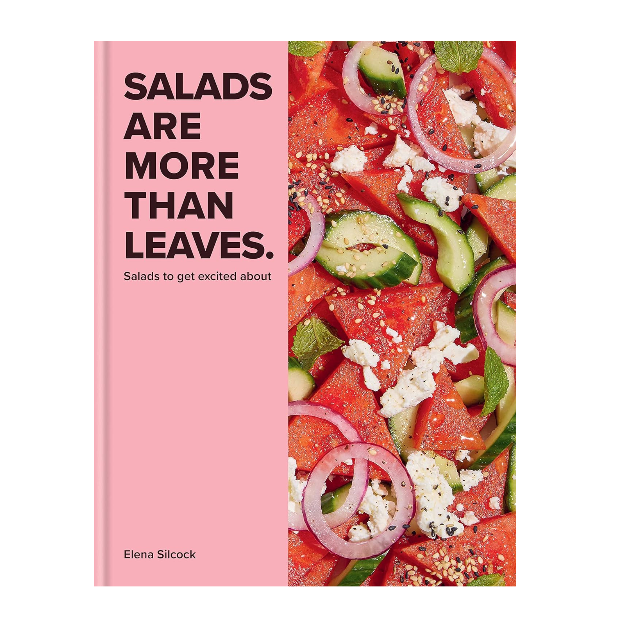 Salads Are More Than Leaves: Salads to Get Excited About