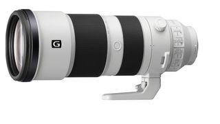 Sony FE 200-600mm lens review