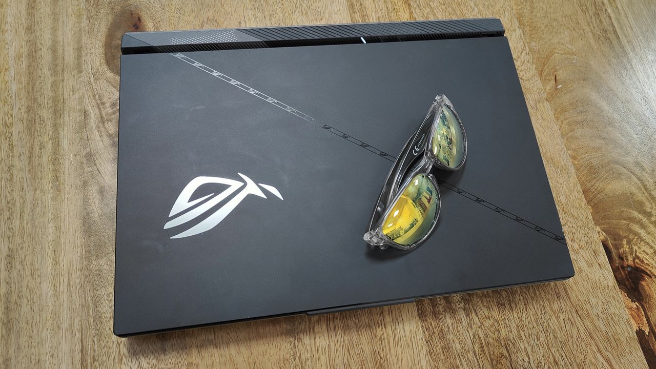 Asus ROG Strix Scar 16 review