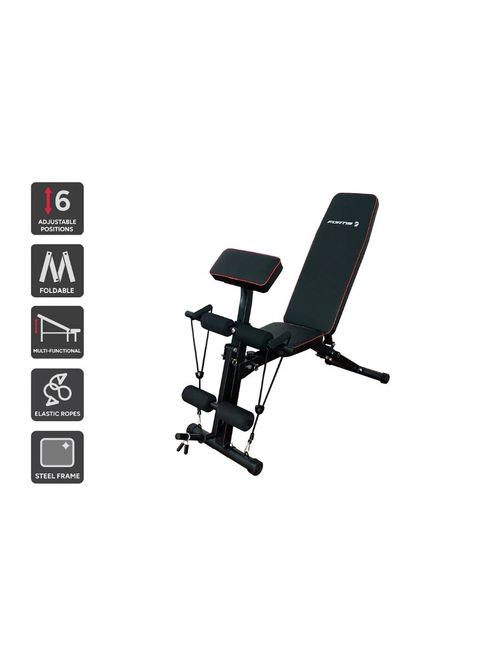 Multi-Functional Adjustable Weight Bench