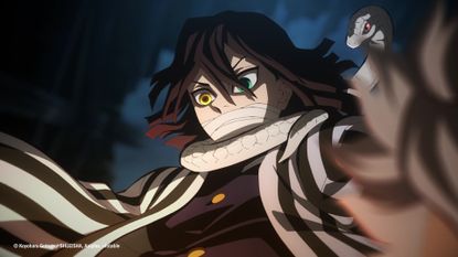 Demon Slayer season 4 episode 2