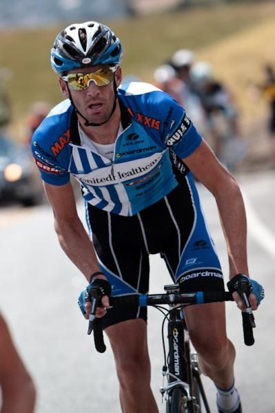 Rory Sutherland (UnitedHealthcare) had a great ride today to come in third.