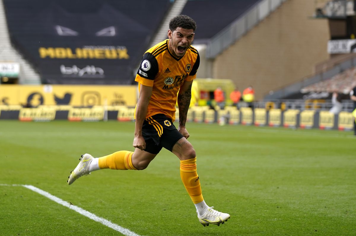 Wolverhampton Wanderers v Brighton and Hove Albion – Premier League – Molineux Stadium