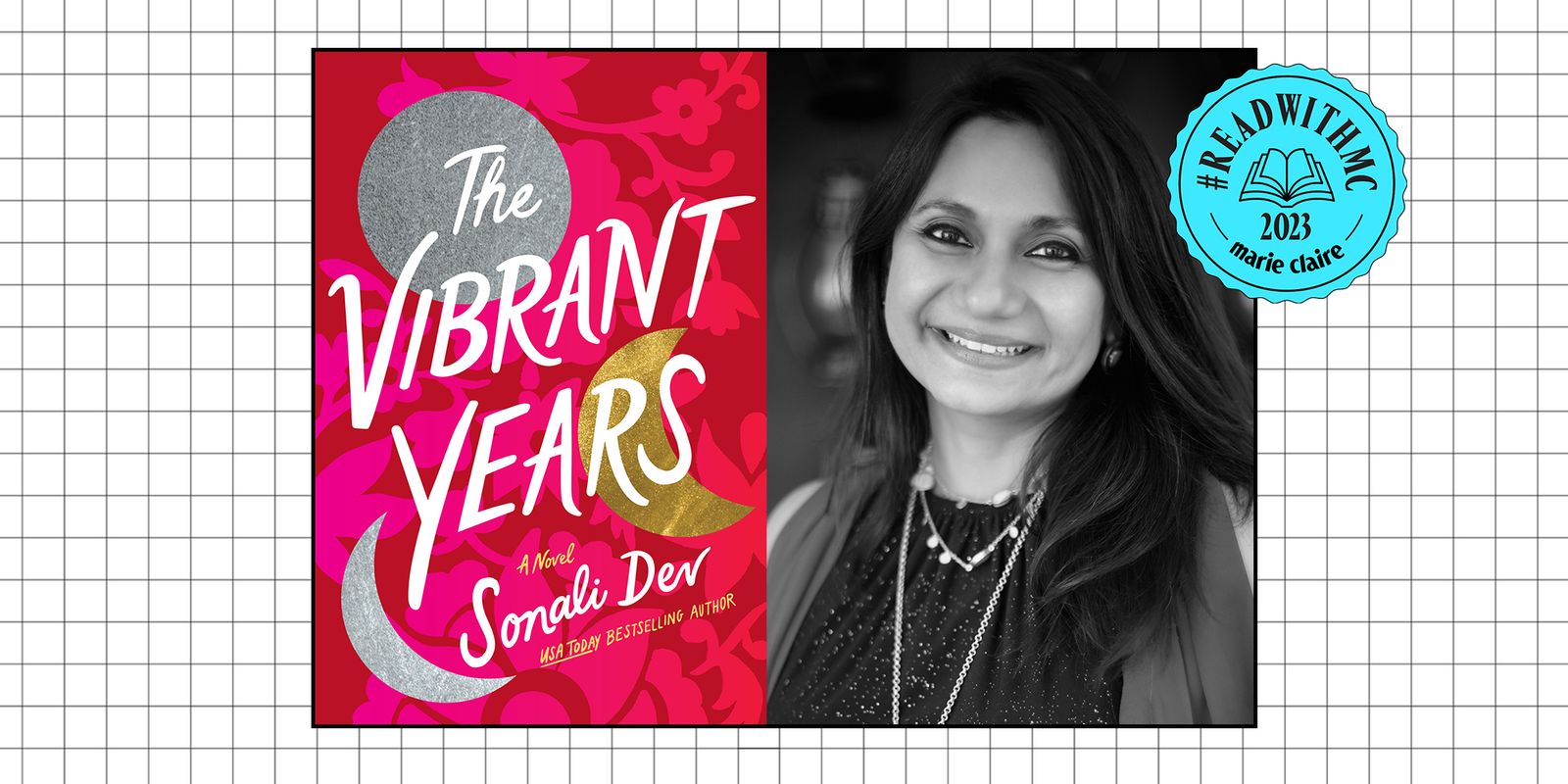 book review the vibrant years