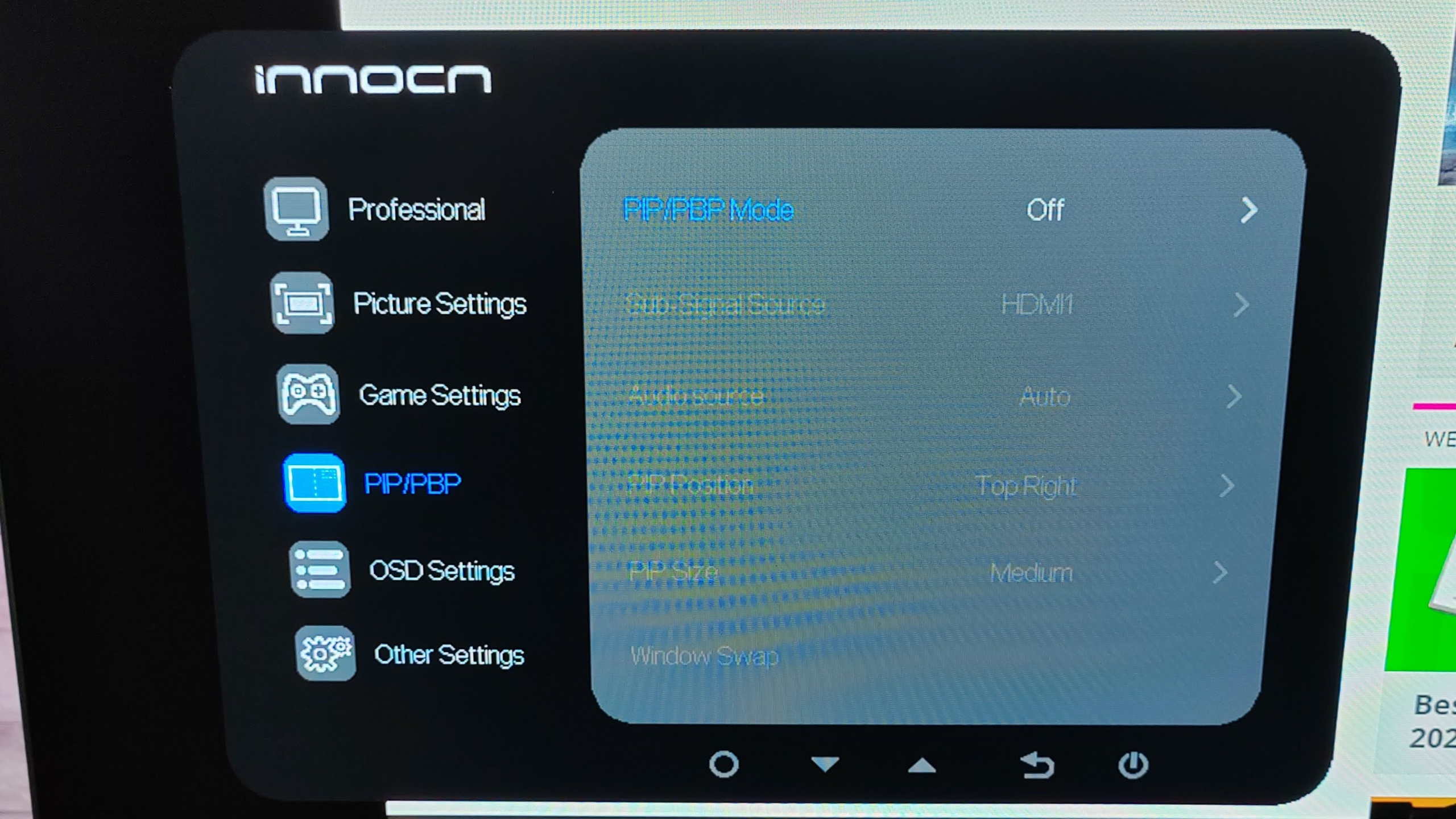 Innocn 48Q1V 48-inch OLED monitor review: surprisingly strong for PC use