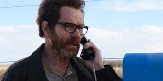 walter on the phone breaking bad finale