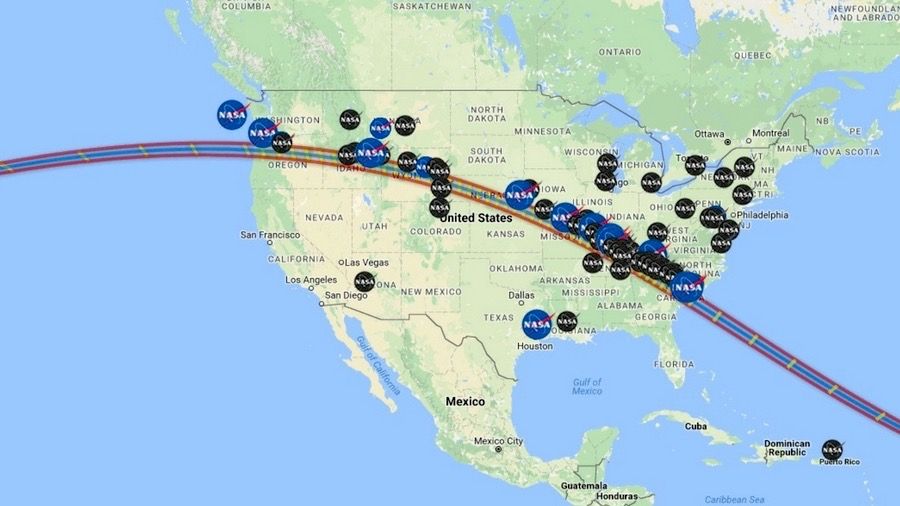 Will your smartphone signal survive the solar eclipse? | TechRadar