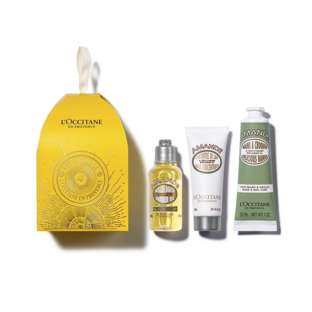 L&#039;Occitane En Provence, Almond Ornament