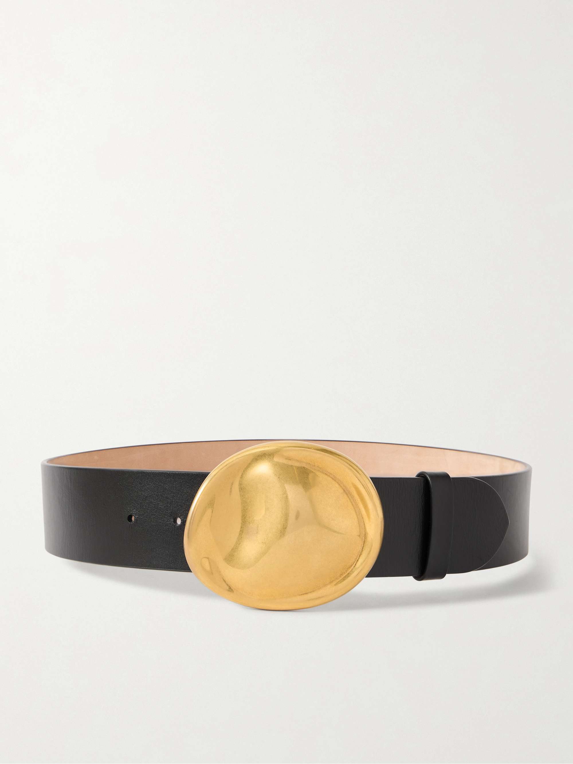 Keefe Leather Belt