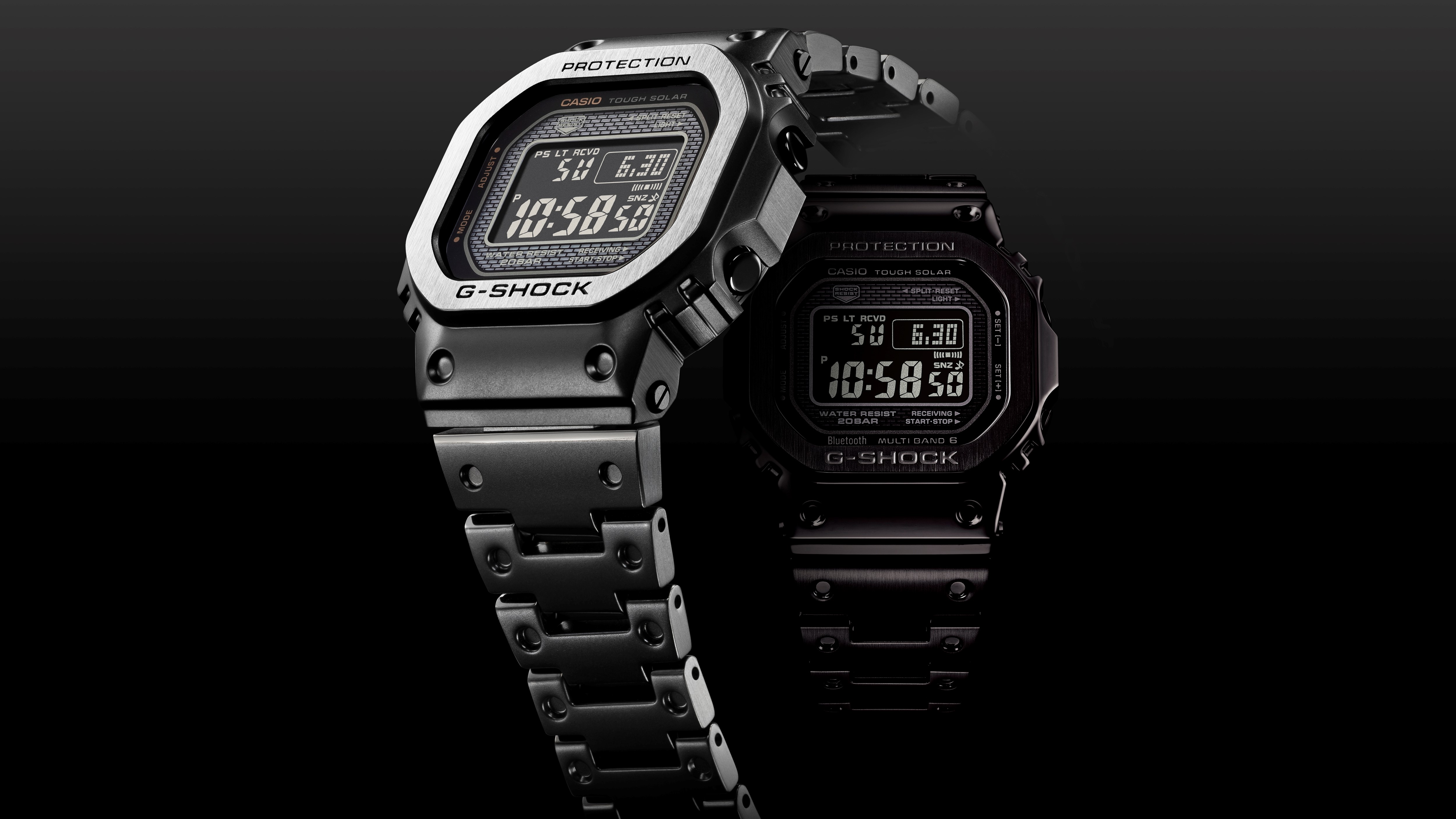 Latest casio 2025 g shock