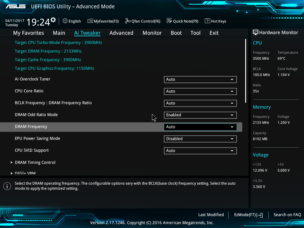 Asus H110m-a M.2 Motherboard Uefi