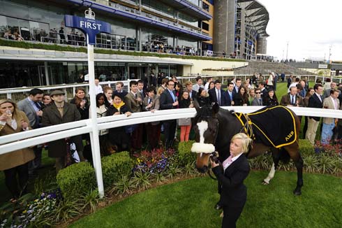 Royal Ascot races
