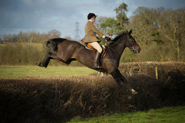 Bicester Hunt 20 12 2014