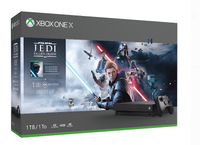 Xbox One X 1TB Star Wars Jedi: Fallen Order bundle: Was $499 Now $349 at Walmart