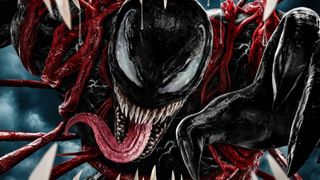 The poster for Venom 2: Let There Be Carnage