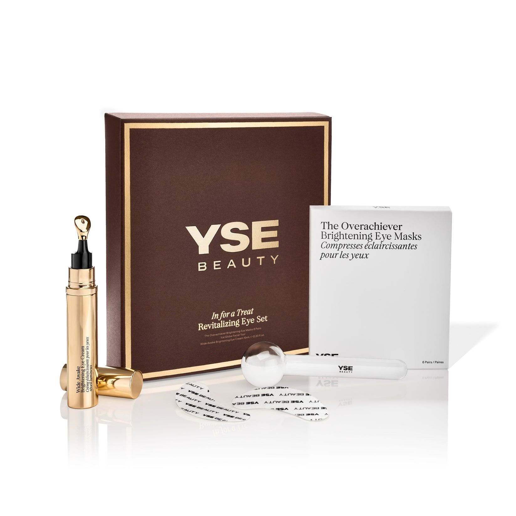 In for a Treat Revitalizing Eye Holiday Set
