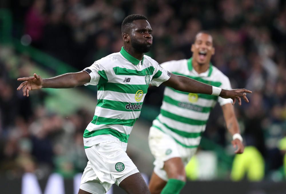 Odsonne Edouard sets Celtic on the path to Old Firm derby win | FourFourTwo