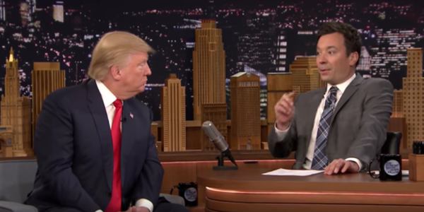 the tonight show jimmy fallon donald trump