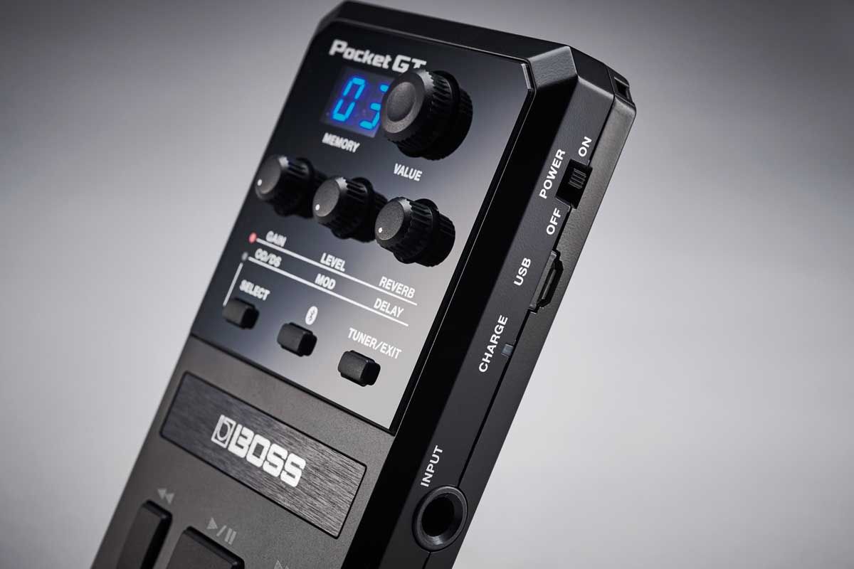 Boss Pocket GT