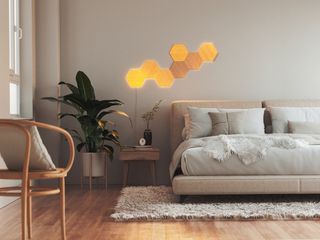 Nanoleaf Elements Wood Look