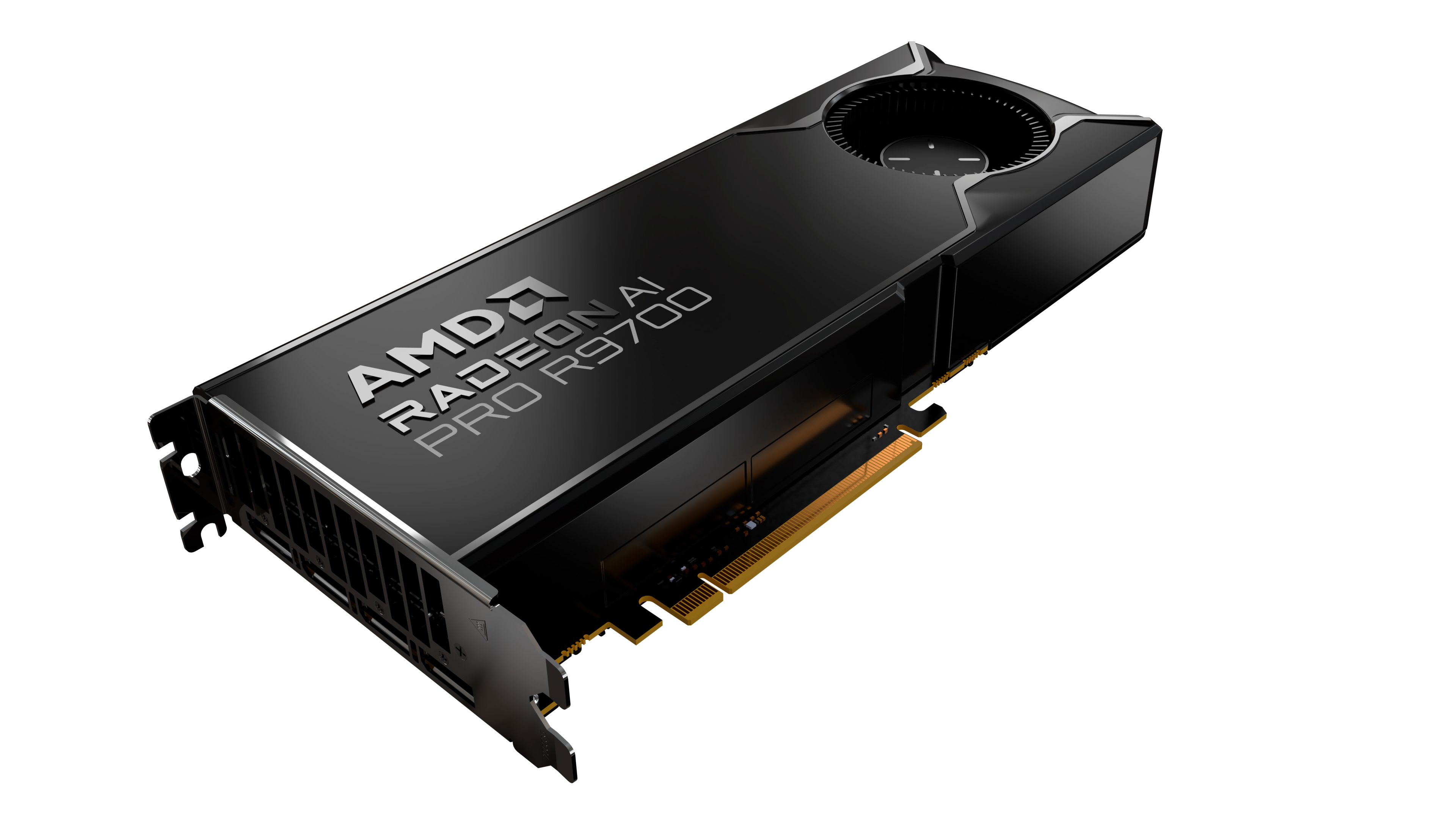 Radeon AI Pro R9700