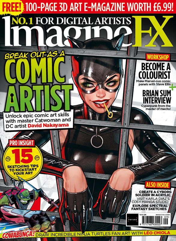 ImagineFX 229