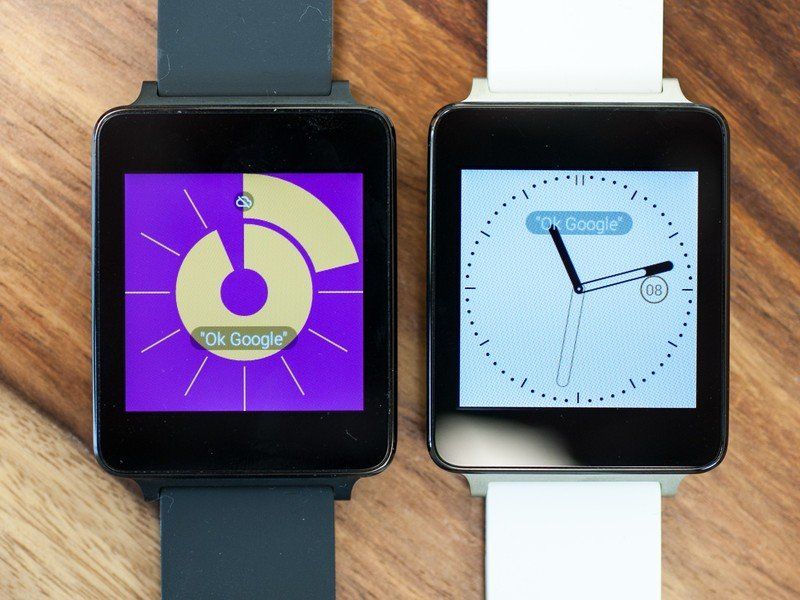 LG G Watch