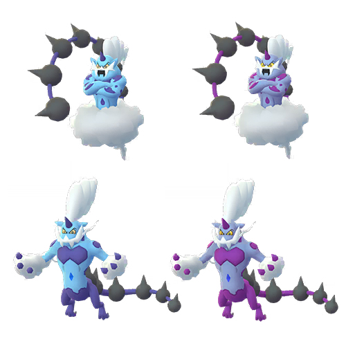 Pokemon Go Thundurus counters