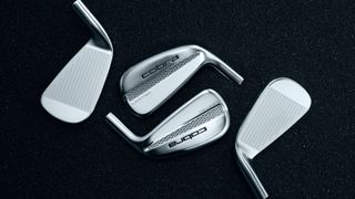 Cobra Golf Limit3D 3D Printed Irons